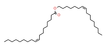 (Z)-7-Hexadecenyl (Z)-9-octadecenoate